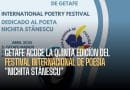 V Festival Internacional de Poesía «Nichita Stănescu»