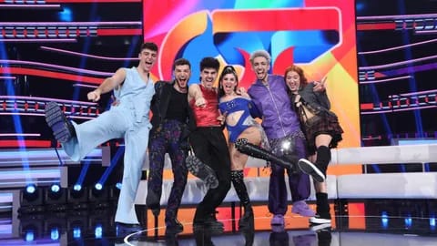 Paul Thin, ex de Operación Triunfo