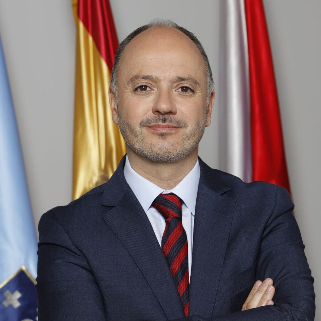 Intervención institucional de apertura