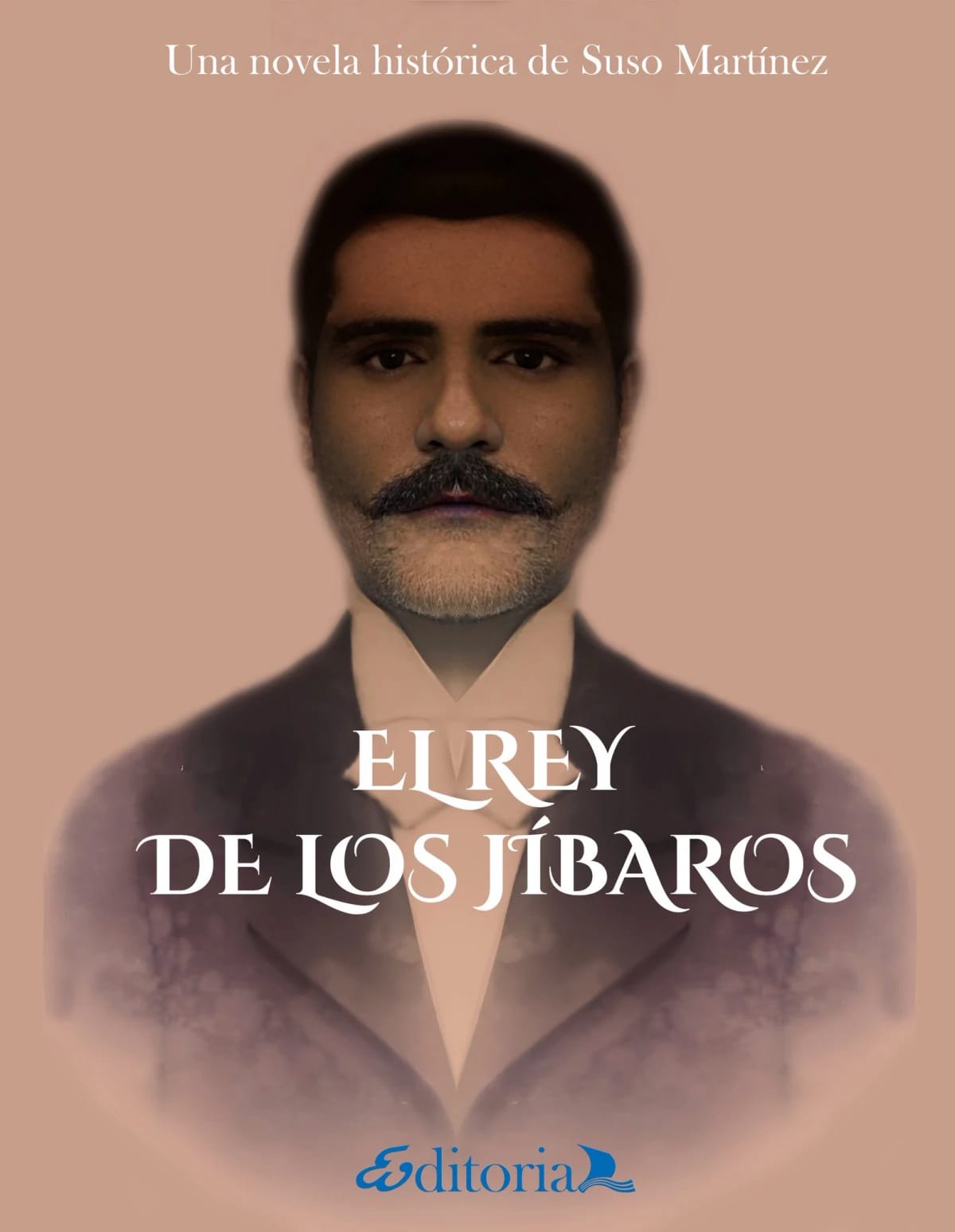 Presentación del libro El Rey de los Jíbaros