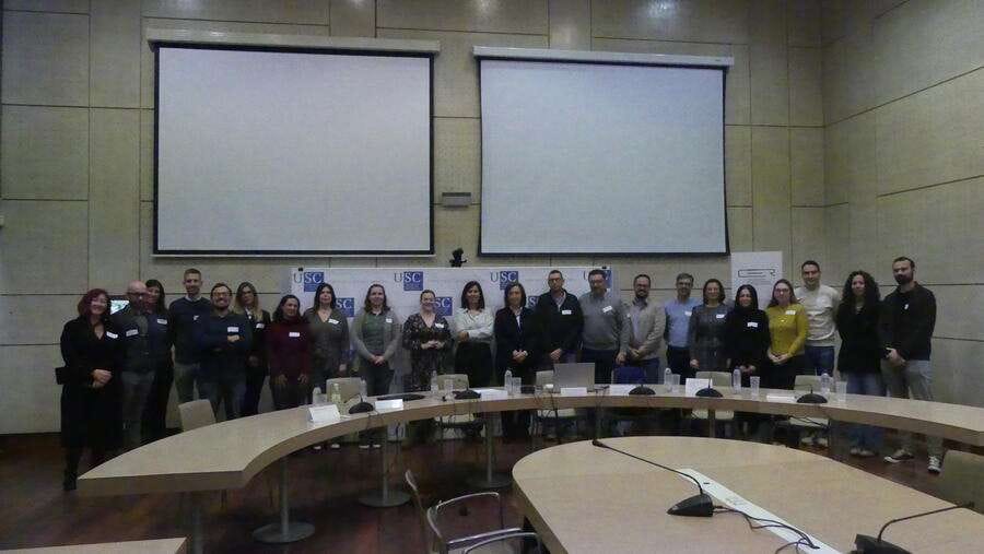 Xornadas Horizonte Eurorrexional Galicia–Norte de Portugal