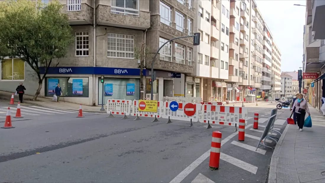 Carrera de San Martiño