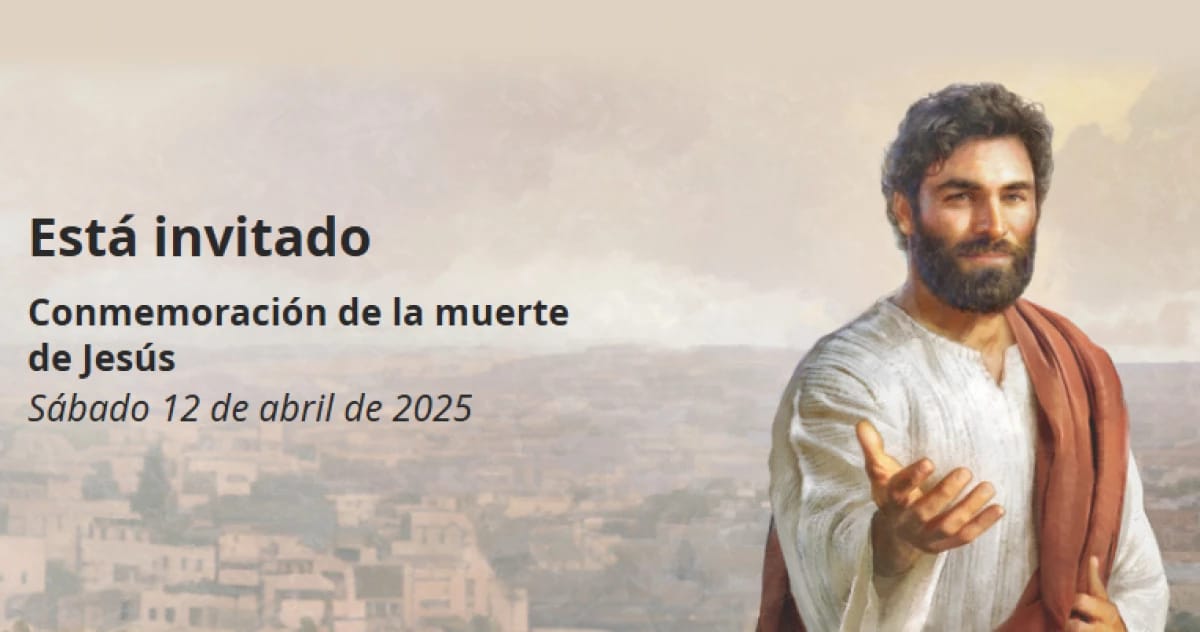 Testigos de Jehová 2025