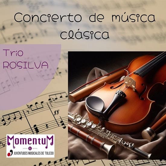 Concierto: Trio ROSILVA