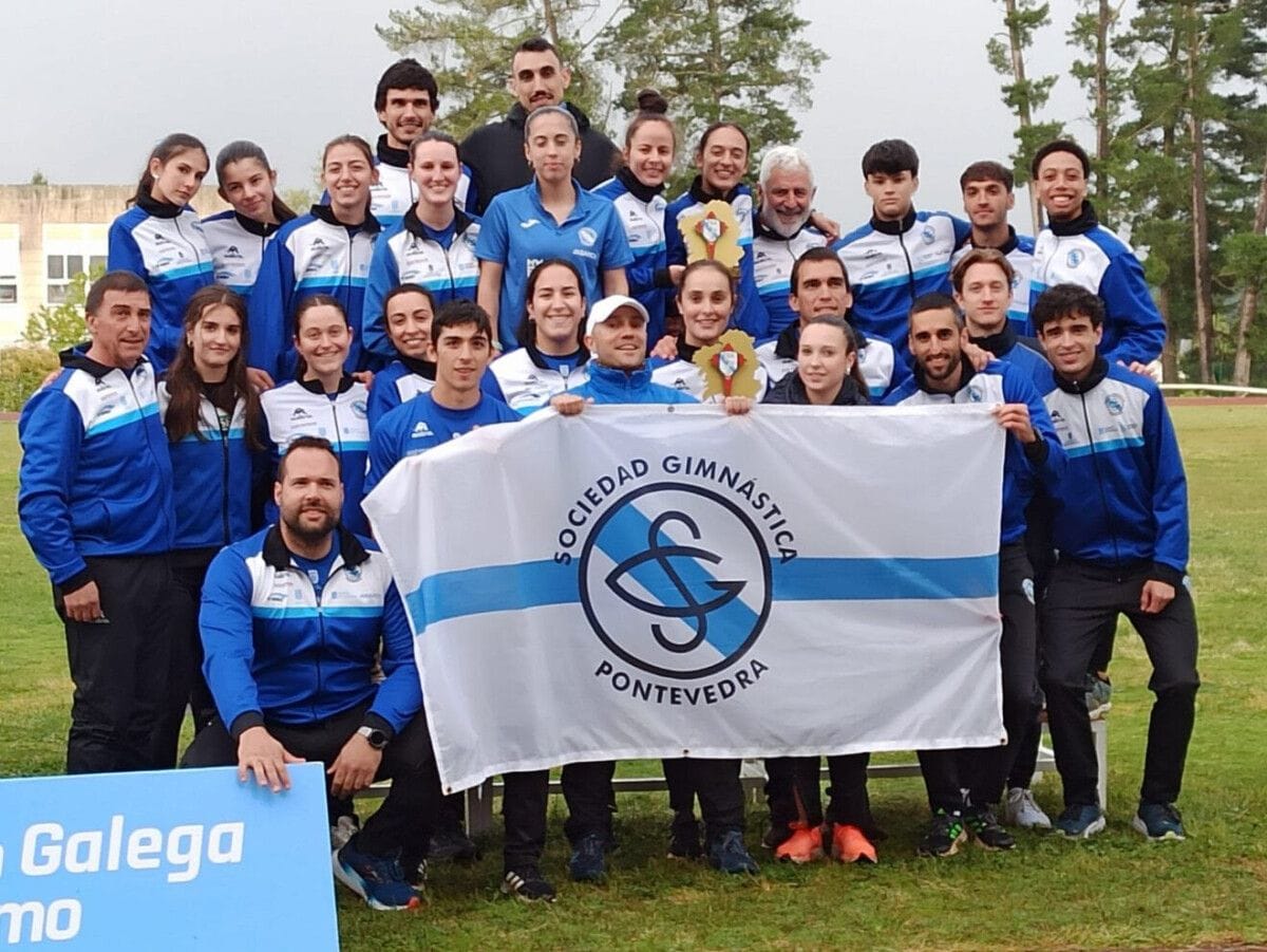 Primera jornada de Primera División de la Liga Iberdrola de atletismo