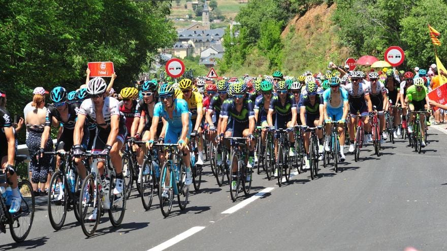Concurso para elegir el cartel del Tour de Francia 2026