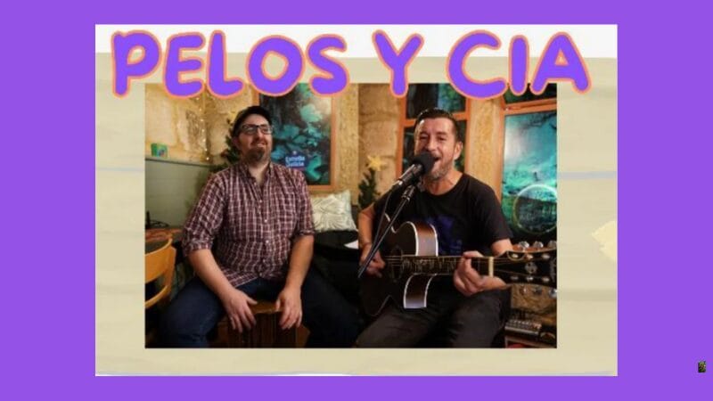 Concierto de Pelos y Cía