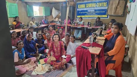 Exposición fotográfica de Escuela Shantidi