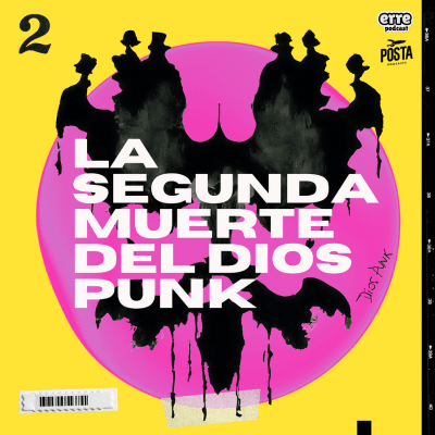 La Segunda Muerte del Dios Punk 2