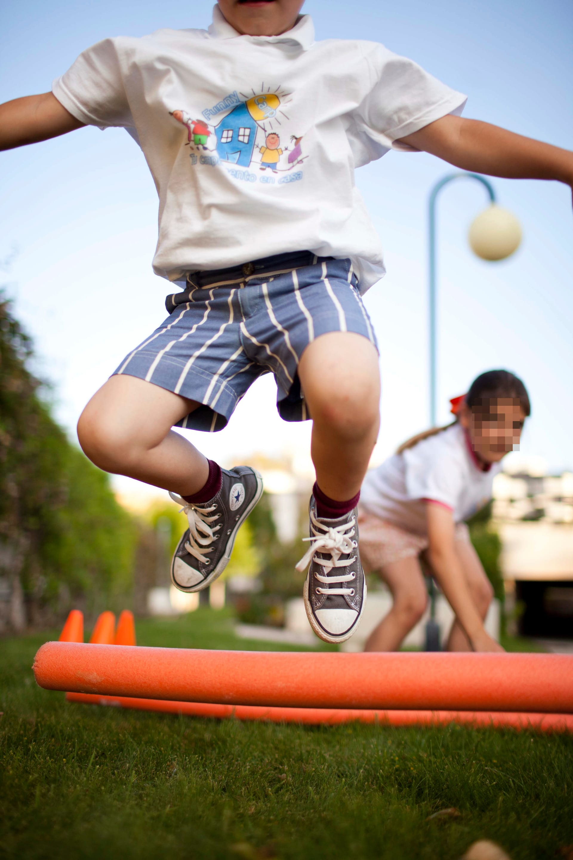 Campamentos de verano MADRIDCAMP