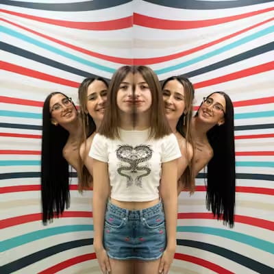 Museo de las Ilusiones de Madrid + Museo Sweet Space: Entrada