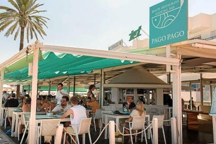 Menús del día en Pago Pago