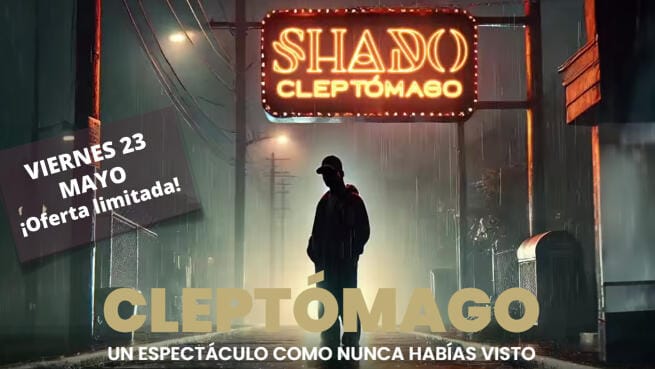 SHADO, el mago cleptómago