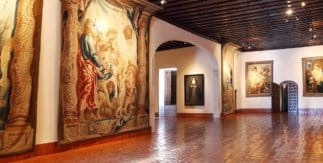 Visitas guiadas al Monasterio de las Descalzas Reales