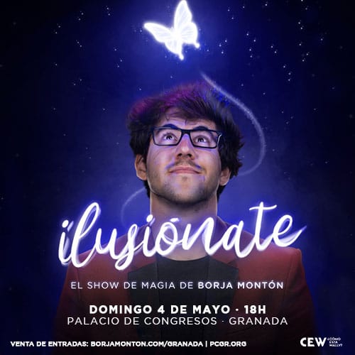Borja Mont贸n - Ilusi贸nate