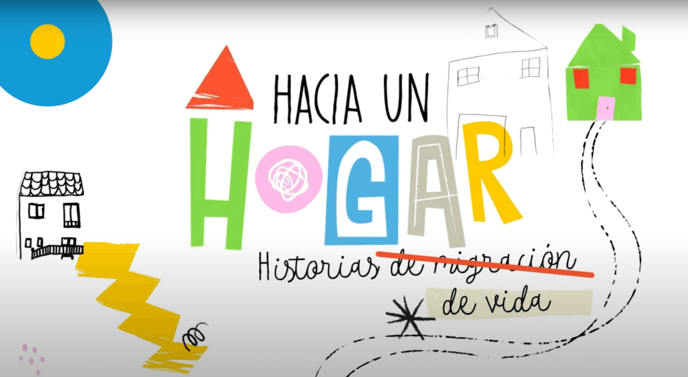 El viaje: historias de migración y refugio