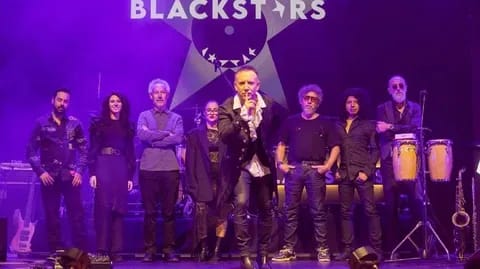 Tributo a David Bowie: Blackstars