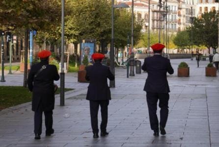 Dianas. Gaiteros y txistularis municipales. Casco Antiguo y Ensanches