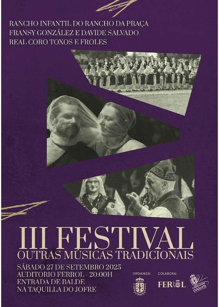 III Festival Outras Músicas Tradicionais