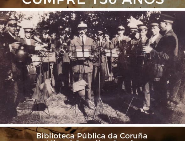 Exposición “A Banda De Paradela Cumpre 150 Anos”