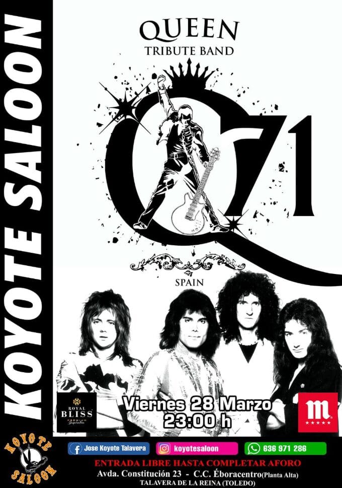Tributo a Queen