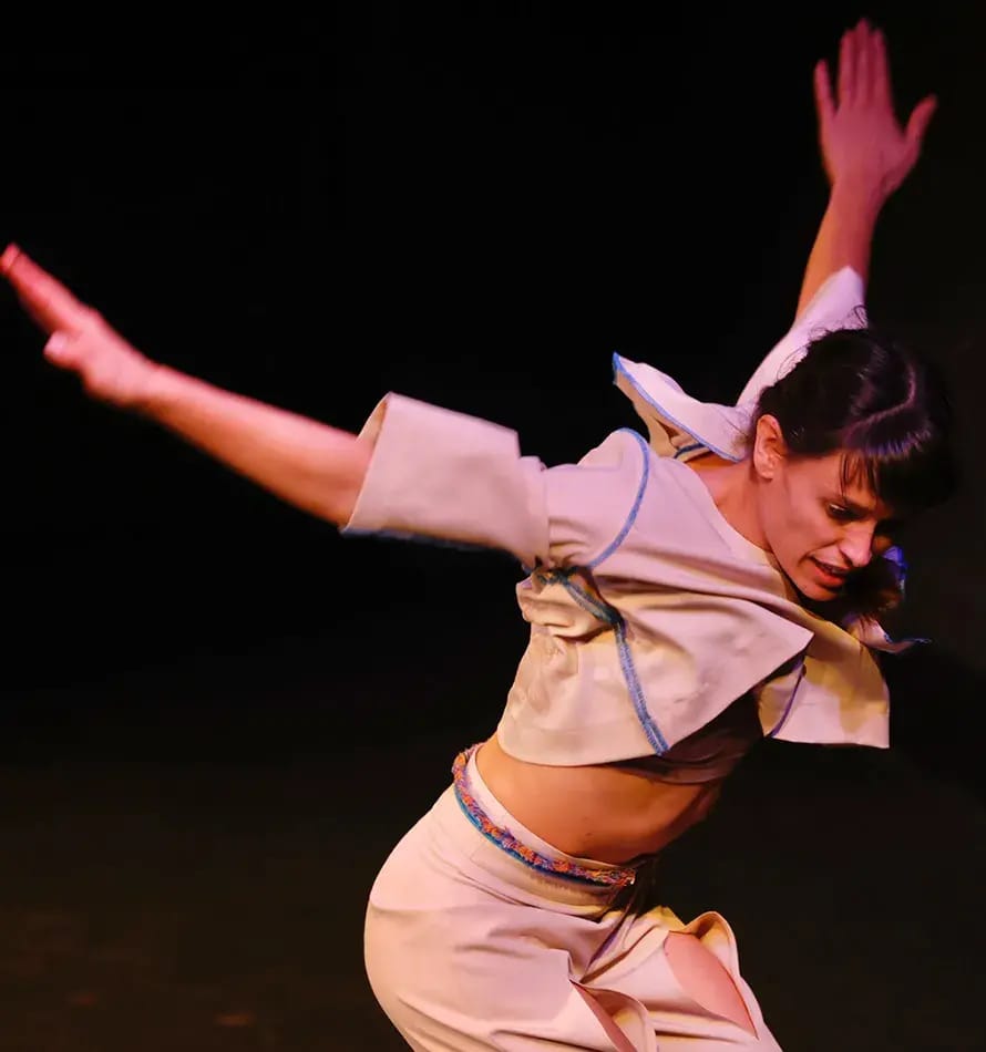 Labo Go52: Olaia Valle 'Entre mi cuerpo y yo. Llorona llévame al río'