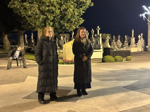 Ofrenda Floral da Corporación Municipal