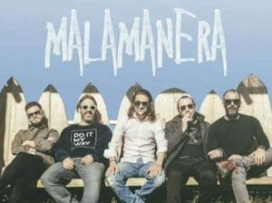 Fiesta Nochentera con 'Malamanera’
