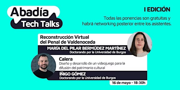 Penal de Valdenoceda + Calera - ABADIA TECH TALKS