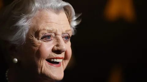 Homenaje a Angela Lansbury en el OUFF