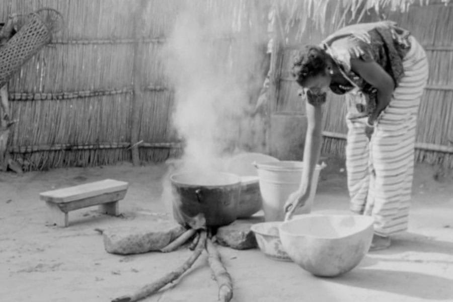 Letter from My Village Kaddu beykat, 1975