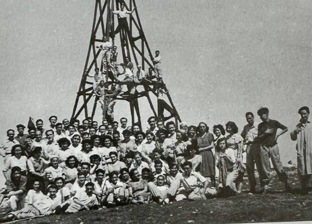 Sociedad Excursionista Manuel Iradier. 75 años de compromiso con la cultura vasca y el montañismo