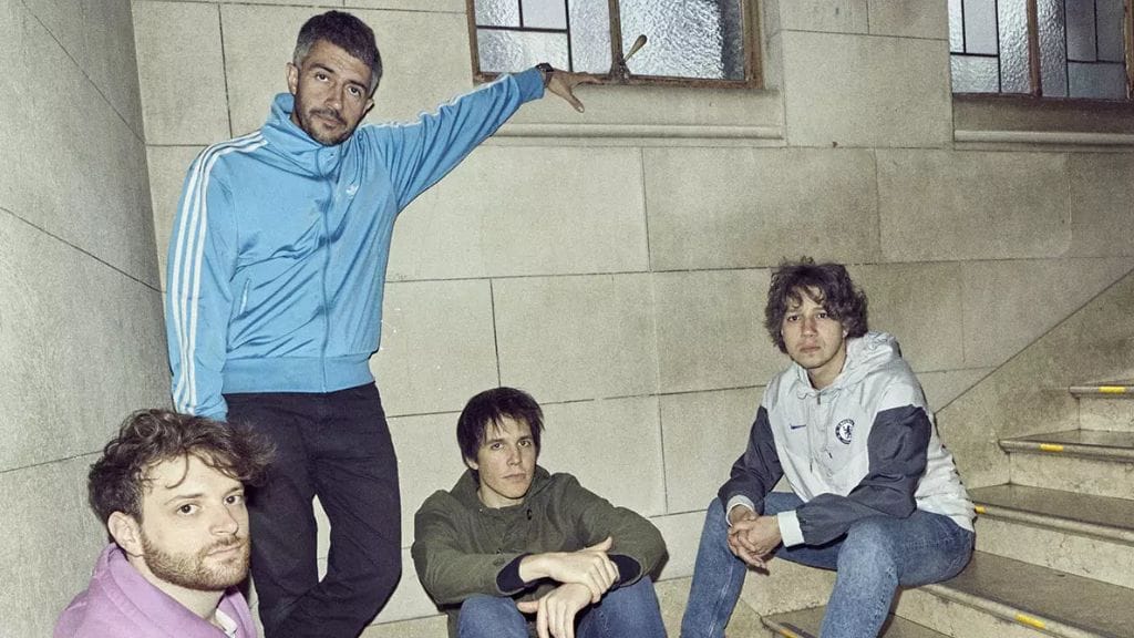 Bestia Bebé | Concierto en Ourense