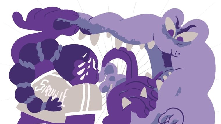 Taula rodona “Precarietat i cures”