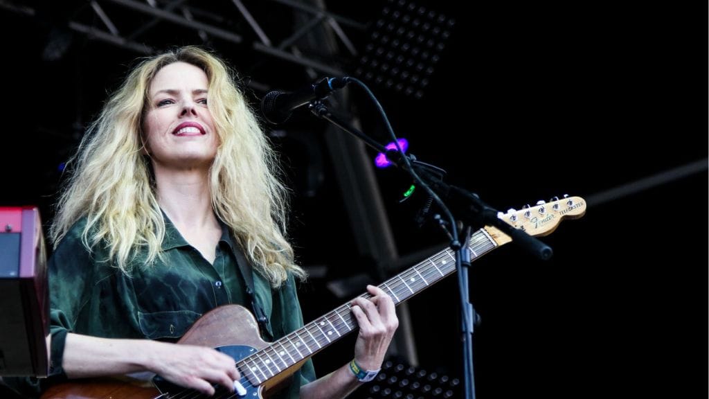 Christina Rosenvinge | Concierto en Ourense