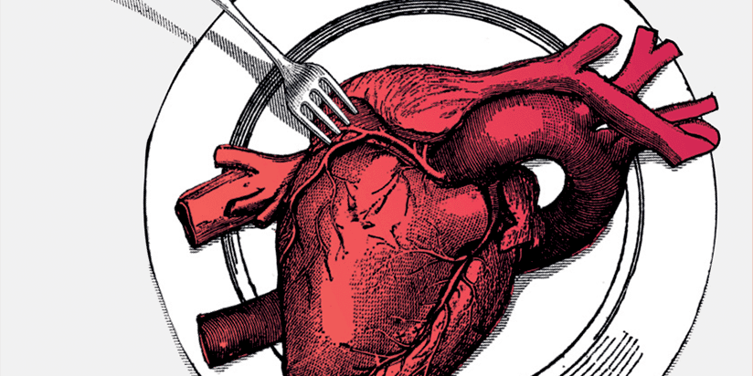 Servida en plato frío