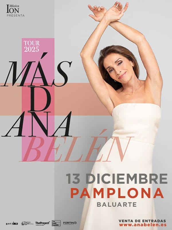 Más D Ana Belén – Tour 2025