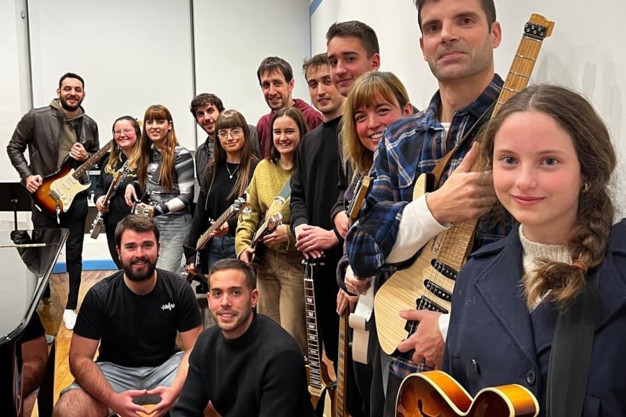 Escuderoko modernoak