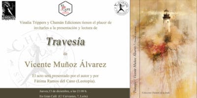 ‘Travesía’ de Vicente Muñoz Álvarez