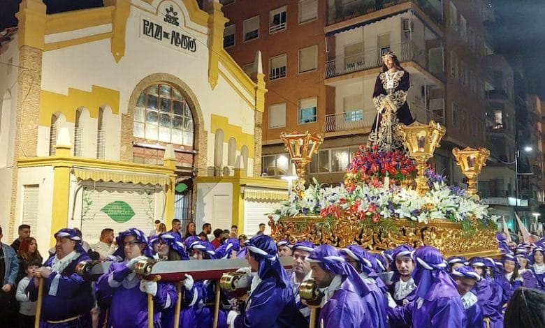 Procesión de la Penitencia