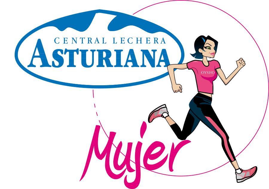 Carrera de la Mujer Central Lechera Asturiana de A Coruña