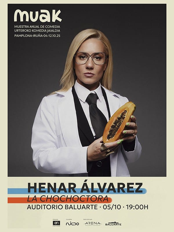 La Chochoctora - Henar Álvarez