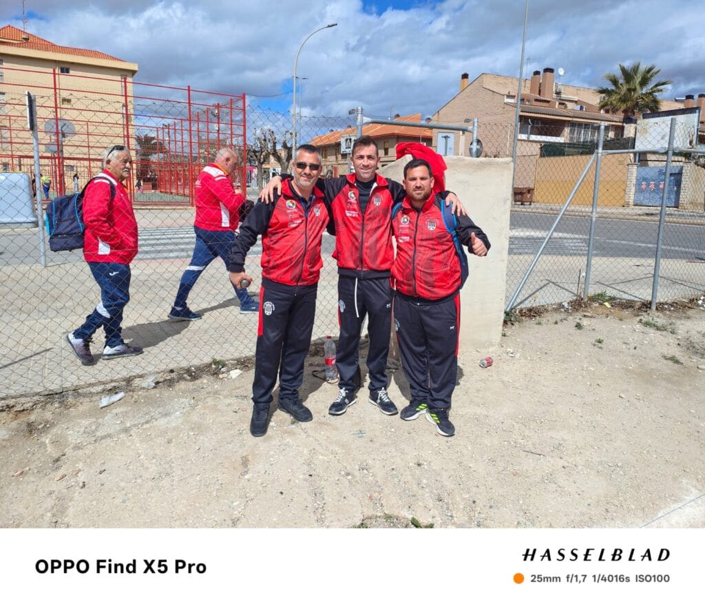 Campeonato Autonómico Femenino y Juvenil de Petanca