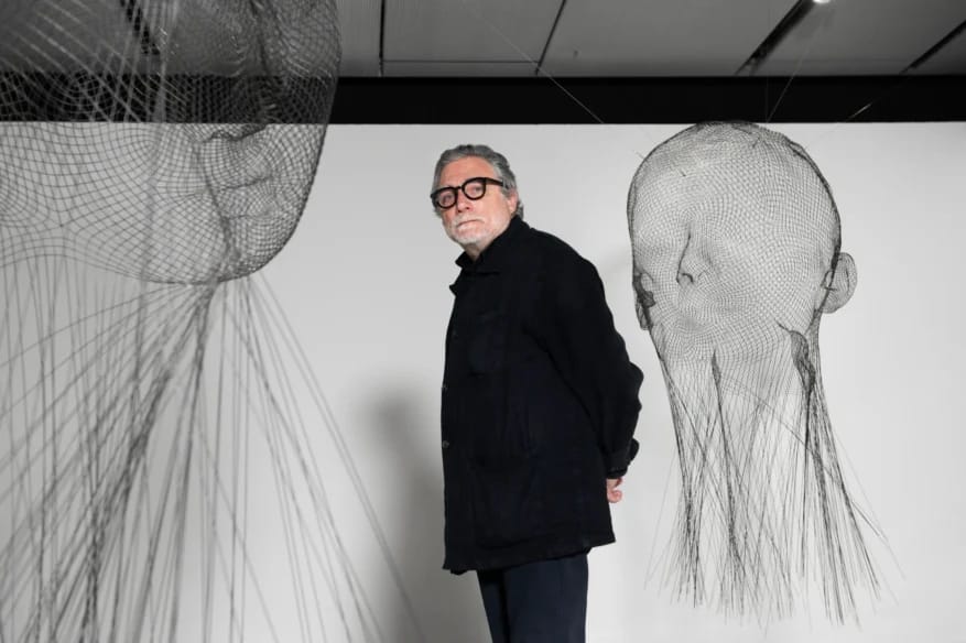 Visita Comentada a la Exposición Jaume Blesa. Materia Interior