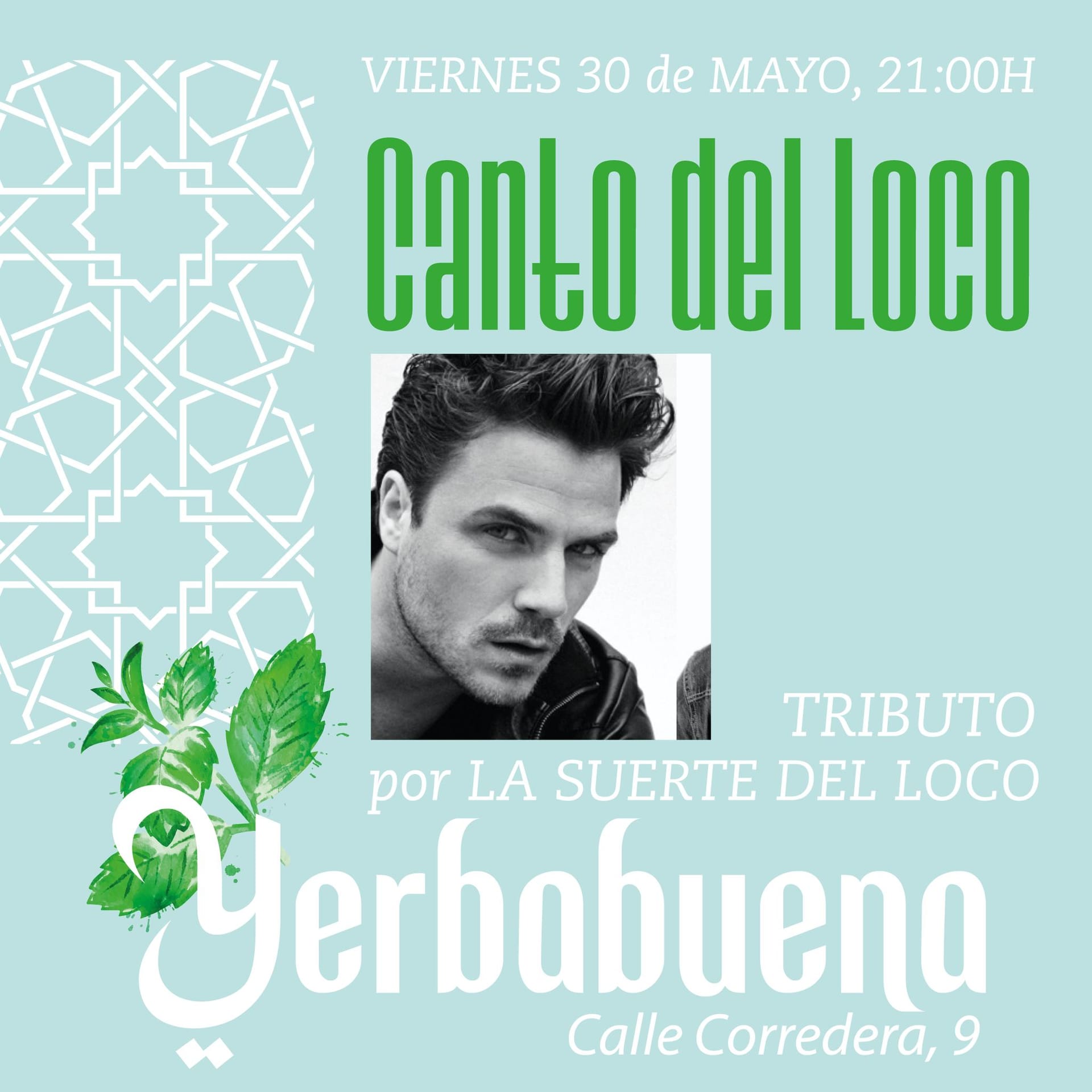 Tributo El Canto del Loco