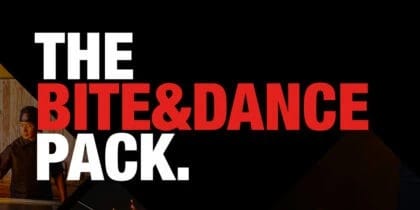 The Bite & Dance Pack - Ushuaïa y Hï