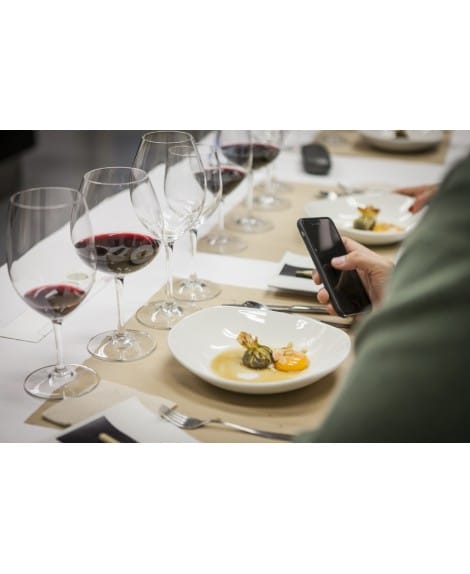 SHOWCOOKING OSTIRAL LIVE DINNER - MAYO