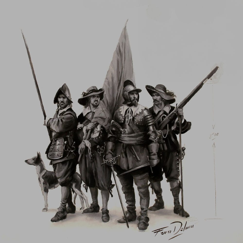 Infantería Legendaria: Los Tercios españoles de Pavía a Breda (1525 - 1625)