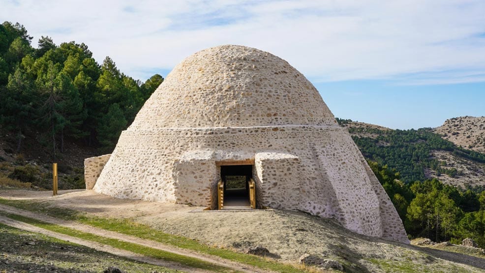 Visita guiada a Los Pozos de la Nieve en Sierra Espuña