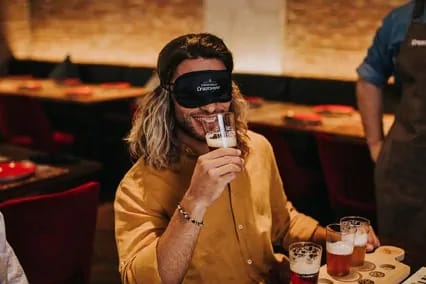 Cata con mucho duende (visita+cata a ciegas)